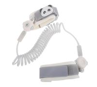 CATIEBYE Bracelet Anti-perte Pour Garçon Fille Sangle De Sécurité Pour Garçon Fille Lien De Poignet Pour Tout-petits Corde De Marche Réglable Utilisation Parc Et Voyage