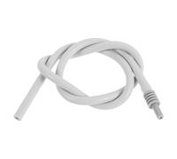 CATIEBYE Brassard de Tensiomètre de Remplacement en Silicone Souple Tubulure Étanche pour Tensiomètre Manuel, Facile à Remplacer, pour Usage et Portable