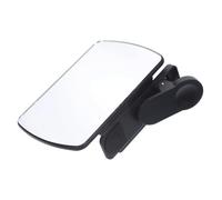 CATIEBYE Clip Miroir pour Appareil Photo Smartphone Accessoire Reflet Miroir Haute Définition Kit de Réflexion pour Portraits Compatibles Plupart des Téléphones Structure Stable et Facile