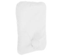 CATIEBYE Coussin Chaud pour Petits Animaux en Coton Blanc Dessous Antidérapant, Nid Douillet pour Hérisson et Lapin, Tapis Confortable et Chaud pour Cage d'hiver