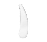 CATIEBYE Cuillère Cosmétique Spatule Pratique et Compacte en Acier Inoxydable 304 pour Appliquer et Mélanger Soins Peau pour Visage en Déplacement