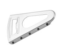 CATIEBYE Décapsuleur en Acier Inoxydable Ouvre-Bouteille Triangulaire Compact Léger pour Maison Bar et Pique-Niques Outil Multifonctionnel pour Bouteille de Bière et Boîte de Conserve