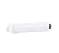 CATIEBYE Extracteur sous Vide Dispositif Pratique D'aspiration pour Piqûres D'insectes 2 Pcs en Pvc Blanc pour Premiers Soins en Extérieur