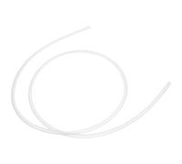 CATIEBYE Insert de Bride pour Tire-lait Électrique Tuyau en Silicone Flexible Prévient le Reflux de Lait, Accessoire Essentiel pour Allaitement Maternel
