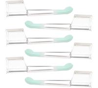 CATIEBYE Kit de Nettoyage Oreille 6 Pièces Embouts Intelligents en Pp pour Usage Quotidien, Soulage Démangeaisons sans Irriter, Accessoires de Remplacement pour Extraction du Cérumen