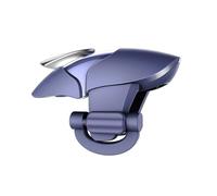 CATIEBYE Manette de Jeu Mobile Ergonomique Poignée Grip Téléphone Compatible Écran Tactile Précise Confortable Portable