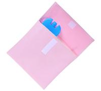 CATIEBYE Pochette Rafraîchissante pour Cochon D’Inde et Hamster avec 2 Pains de Glace Réutilisables, Prévention du Contact Direct avec Surface Froide, Isotherme pour Été