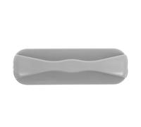 CATIEBYE Poignée Coulissante Verre pour Réfrigérateur De Remplacement pour Porte De Congélateur Accessoires avec Vis pour Magasin Et Épicerie