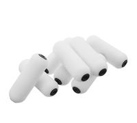 CATIEBYE Rouleau de Lotion Ergonomique Corps Éponge Douce et Plastique, Pack de 8 Pièces pour Application Facile et Soins Hydratants Quotidiens en Voyage