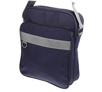 CATIEBYE Sac Bandoulière Étudiant Tissu Grand Format et Ajustable Sac à Main Décontracté pour et Sorties