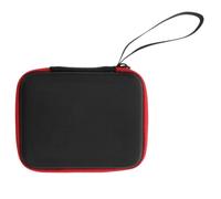 CATIEBYE Sacoche de Rangement pour Médiators de Guitare Sac Compact et Pochette Portable pour Accessoires Instruments Volume pour Voyage et Usage