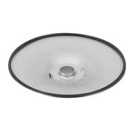 CATIEBYE Socle Pivotant en Acier Inoxydable pour Fauteuil de Salon Robuste et Pratique, Base Stable pour Chaise de Barbier et Coiffure Travail