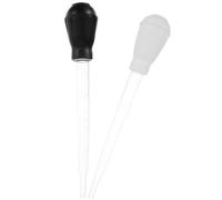 CATIEBYE Soucoupes Absorbantes pour Évacuer l'eau Stagnante en Plastique Lot de 2 Solution Simple pour Pots de Fleurs Ventouse en Jardinage et Entretien des Plantes