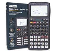 CATIGA CS229 Calculatrice Scientifique avec Fonctions Graphiques, Plusieurs Modes avec Interface utilisateur intuitive, pour Les Cours débutants et avancés