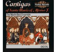 Catigas Of Santa Maria Of Alfonso X El Sabio