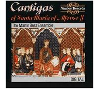 Catigas Of Santa Maria Of Alfonso X El Sabio