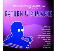 Catingub, Matt - Return to Romance