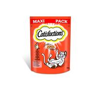 Catisfactions Maxipack Friandises Pour Chats Au Goût De Poulet 180 Gr