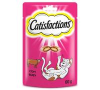 Catisfaction Premios para Gatos, Sabor Buy (60g)