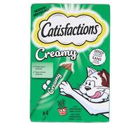 Catisfactions Creamy Catnip 4 x 10 g