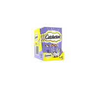 Catisfactions Friandises Au Canard - Pour Chat Et Chaton - 60 G X6