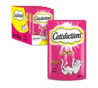 Catisfactions Snack pour chats (boeuf)