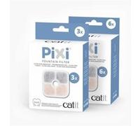 CATIT 3 Filtres pour fontaine a eau PIXI G