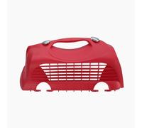 CATIT 50823 Pet Cabrio Rechange Cage de Transport pour Chat, Porte supérieure, Gauche, Rouge