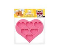 Catit Bac à friandises en silicone pour chat La Reine des Neiges