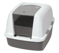 JUMBO Maison de toilette pour chat 46x55x45 cm Cat It