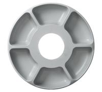 Catit Bol de Remplacement pour 6-Meal-Feeder Ø 31 CM, Lave-Vaisselle