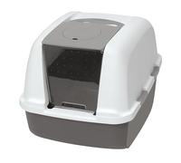 JUMBO Maison de toilette pour chat 46x55x45 cm Cat It