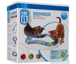 CATIT Circuit de vitesse Catit Design Senses Tempo pour chat