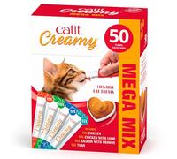 Catit Creamy Multi Pack 50x10gr