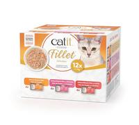 Catit Cuisine Fillet Poulet Assortiment