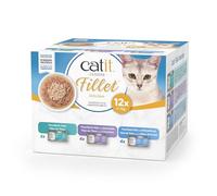 Catit Cuisine Fillet Thon Assortiment