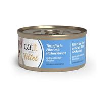 Catit Cuisine Fillet Thon au Poulet