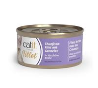 Catit Cuisine Fillet Thon aux crevettes