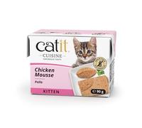 Catit Cuisine Kitten Mousse Poulet 90 g
