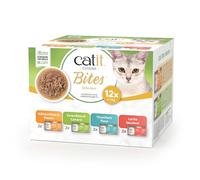 Catit Cuisine Mix Pack, 12 x 75 g
