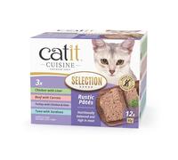Catit Cuisine pâté, varié