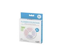 CATIT-Filtres triple action fontaine à eau fleur pour chat Catit - x 2