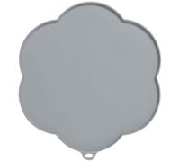 Catit Tapis Fleur Silicone Gris