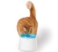 CATIT Fontaine à boire Fresh+Clear 2L - Bleu