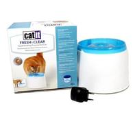 Fontaine à eau 2L Catit Design Fresh & Clear (nouvelle version USB)