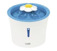 CATIT fontaine à fleurs - 3 L, bleu, avec LED