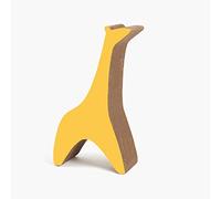 Catit Grattoir Zoo - Girafe XL Jaune