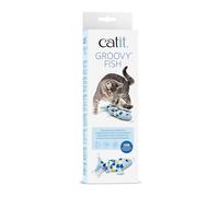 Catit Groovy Mini Poisson Bleu