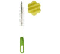 CAT IT Trousse de nettoyage pour abreuvoir - Vert - Pour chat