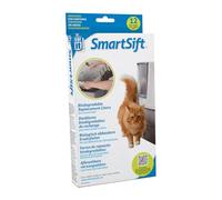 Sac biodégradable 47L pour litière Smartsift